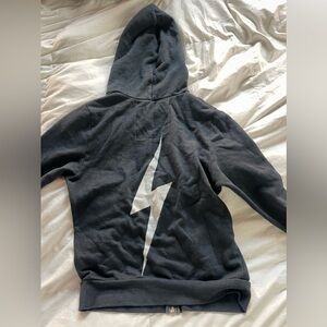 Lightly worn Aviator Nation jacket